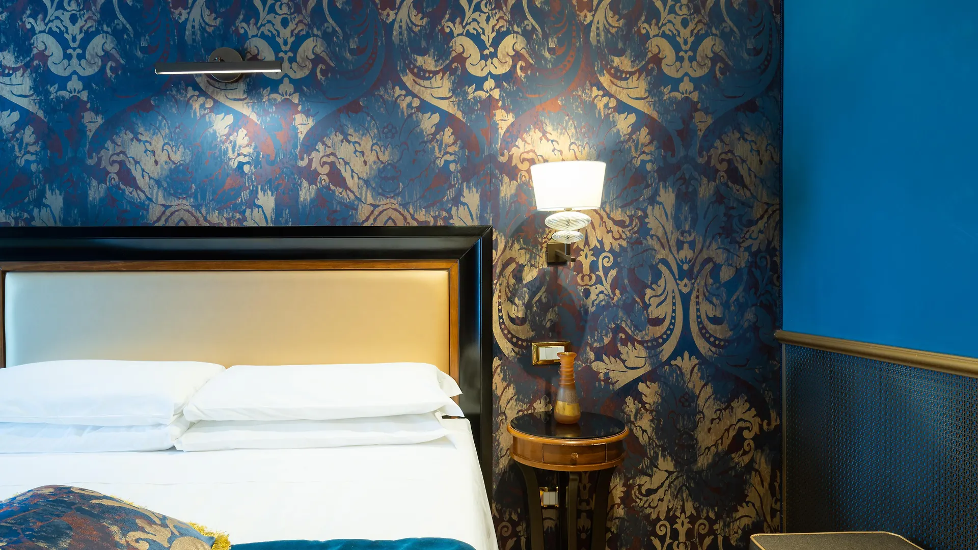***  Hotel Paganelli Venice Italy