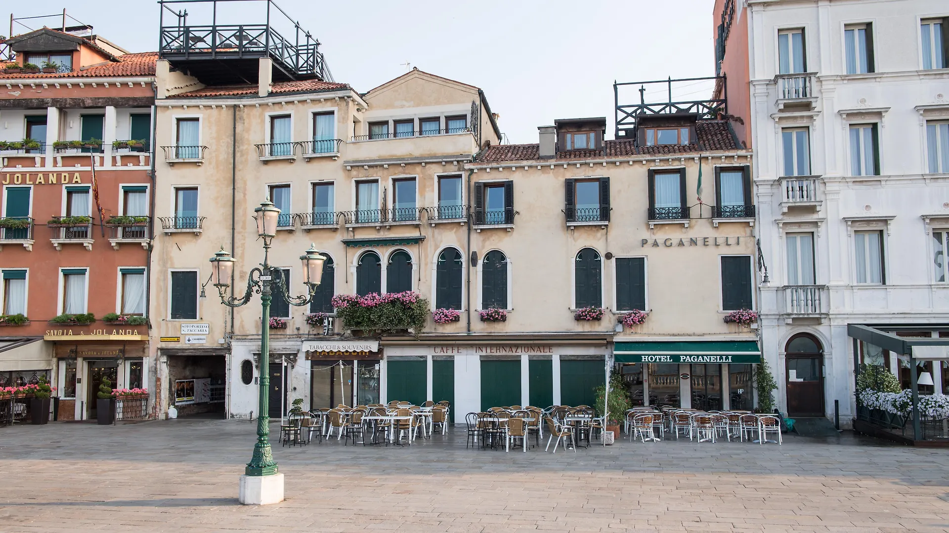 Hotel Paganelli Venice