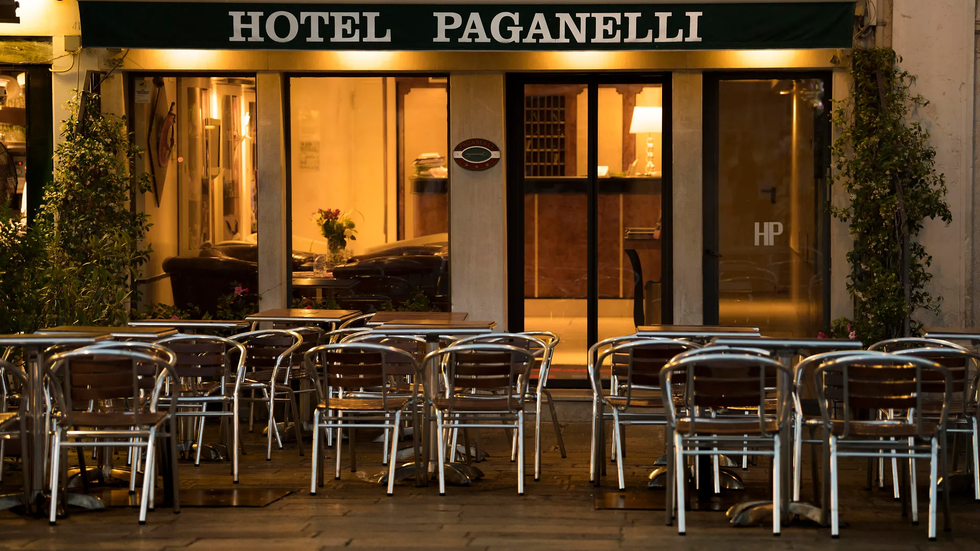 Hotel Paganelli Venice Italy