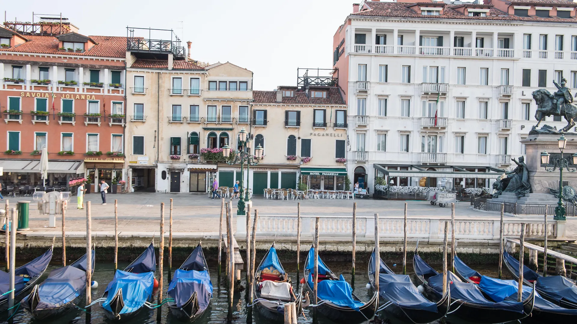 Hotel Paganelli Venice