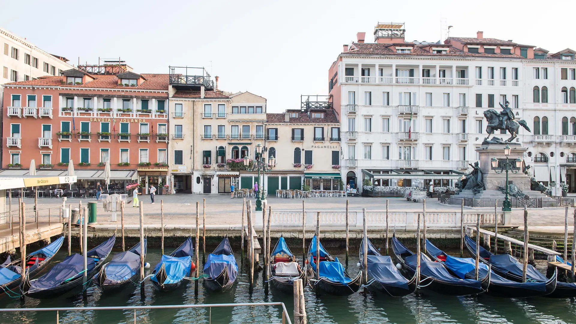 Hotel Paganelli Venice 3*,