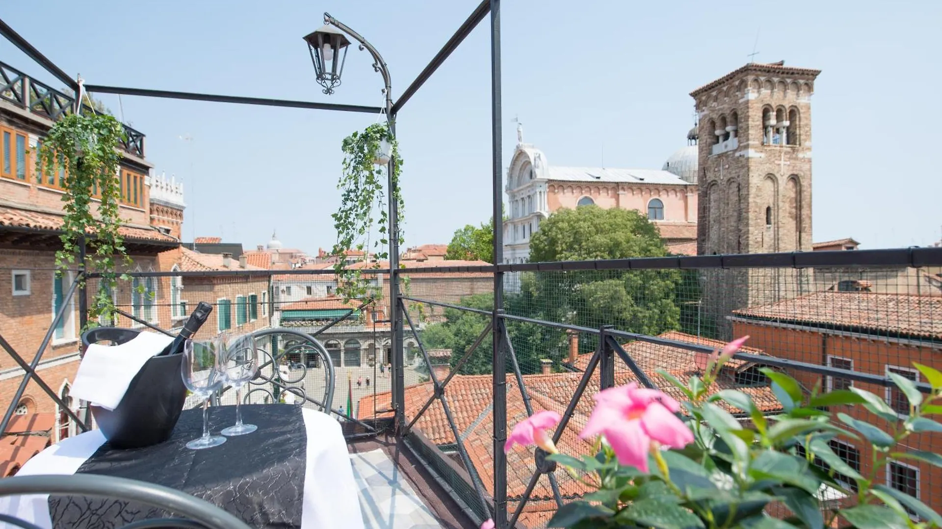 Hotel Paganelli Venice