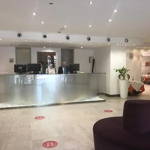Otel Lugano Torretta, Venedik