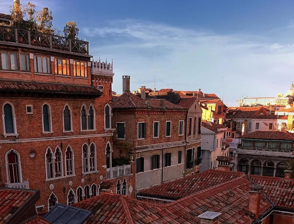 Hotel Paganelli Βενετία Ιταλία