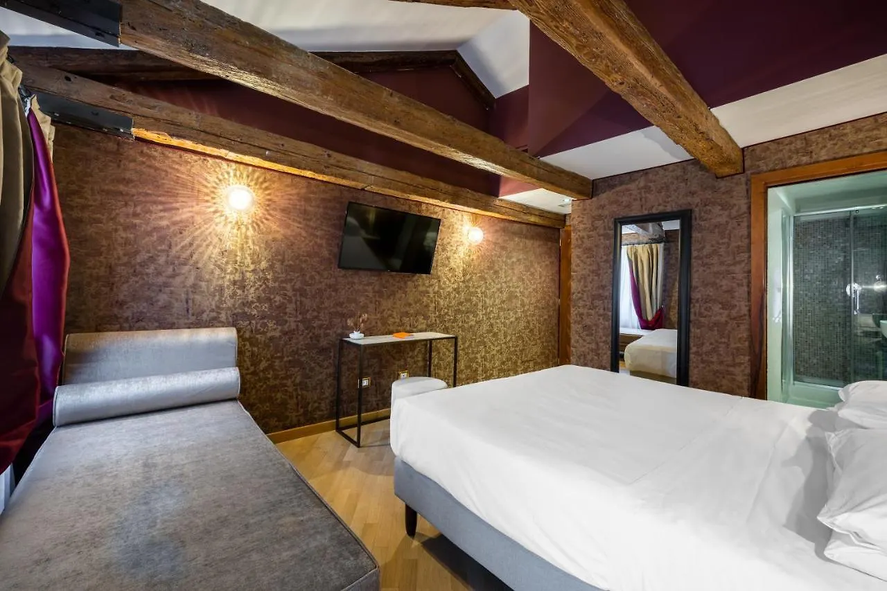 ***  Hotel Paganelli Βενετία Ιταλία